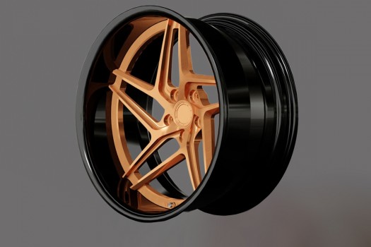 D2 FORGED HS-27