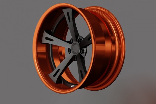 D2 FORGED HS-28