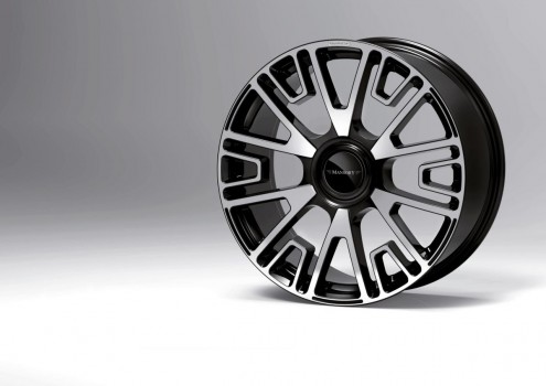 MANSORY V6 light-alloy wheel