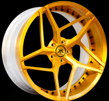 RENNEN FORGED WHEELS - REVERSED LIPS X CONCAVE SERIES - RL57