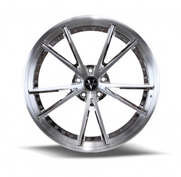 VELLANO VCV 3-PIECE CONCAVE STEP-LIP FORGED WHEELS