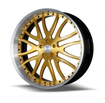 VELLANO VFA 3-PIECE FORGED WHEELS