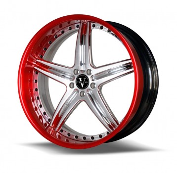VELLANO VSF 3-PIECE FORGED WHEELS