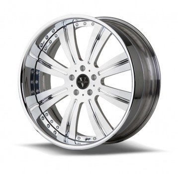 VELLANO VTR 3-PIECE FORGED WHEELS