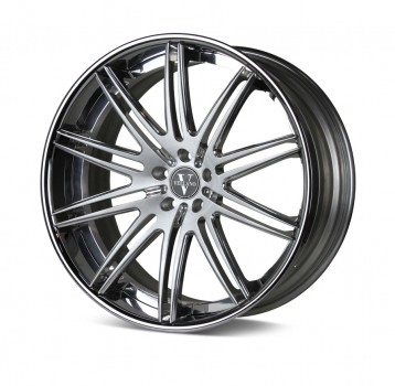 VELLANO VCP 3-PIECE CONCAVE FORGED WHEELS