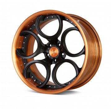 VELLANO VFC 3-PIECE CONCAVE FORGED WHEELS