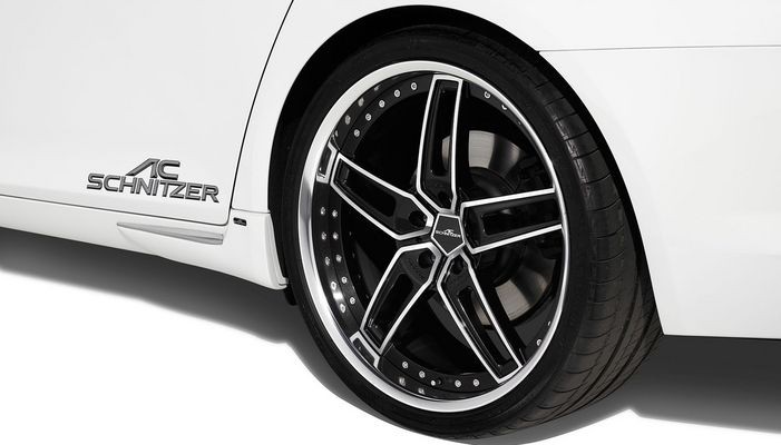 Schnitzer BMW 7 series and F02 Sedan Wheels