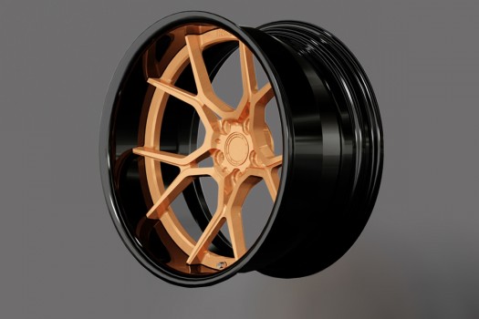 D2 FORGED HS-29