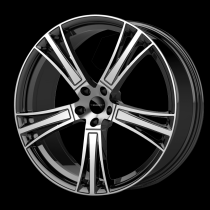   MANSORY GTurismo light-alloy wheel
