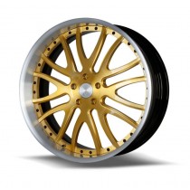 VELLANO VFA 3-PIECE FORGED WHEELS