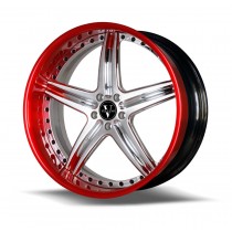 VELLANO VSF 3-PIECE FORGED WHEELS