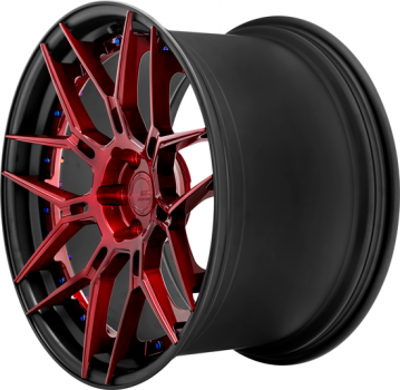 BC FORGED HCA 167S
