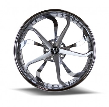 VELLANO VCY 3-PIECE FORGED WHEELS
