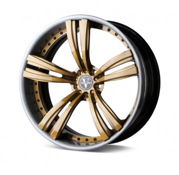 VELLANO VCH 3-PIECE CONCAVE FORGED WHEELS