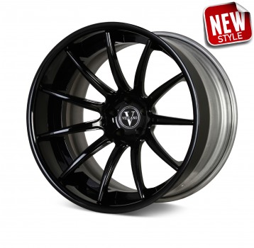 VELLANO VCJ 3-PIECE CONCAVE FORGED WHEELS