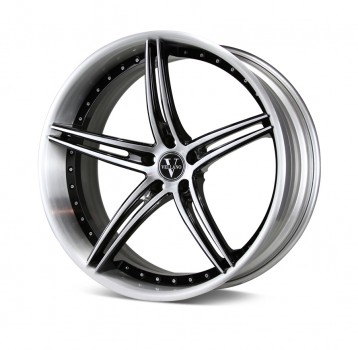 VELLANO VCL 3-PIECE CONCAVE FORGED WHEELS