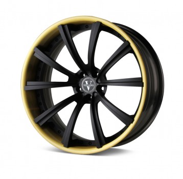 VELLANO VCO 3-PIECE CONCAVE FORGED WHEELS