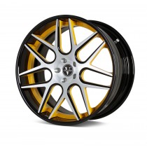 VELLANO VCA 3-PIECE CONCAVE FORGED WHEELS