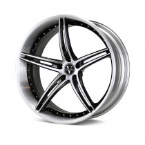 VELLANO VCL 3-PIECE CONCAVE FORGED WHEELS