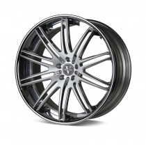 VELLANO VCP 3-PIECE CONCAVE FORGED WHEELS