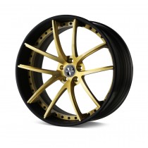 VELLANO VCU 3-PIECE CONCAVE FORGED WHEELS