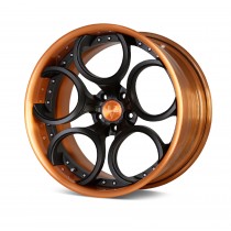 VELLANO VFC 3-PIECE CONCAVE FORGED WHEELS