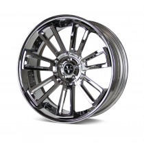 VELLANO VKG CUSTOM CUT 3-PIECE CONCAVE FORGED WHEELS