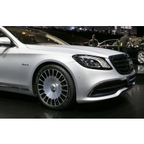 Mercedes-MAYBACH S-Class wheels - 2018 design